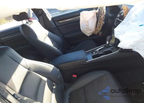 2020 Honda Accord Sport from USA, damaged, VIN 1HGCV1F36LA158073